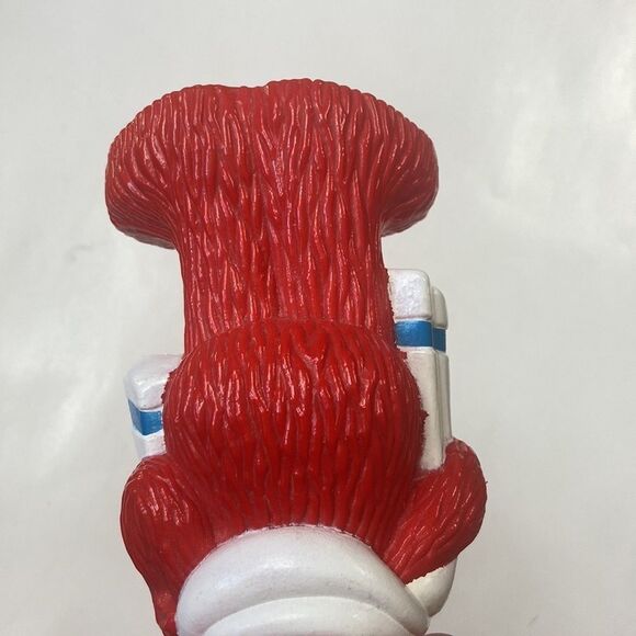 4/$30 VTG,1990 Sesame Street Bubble Bath Collectible Character Elmo Empty Bottle - Picture 6 of 12